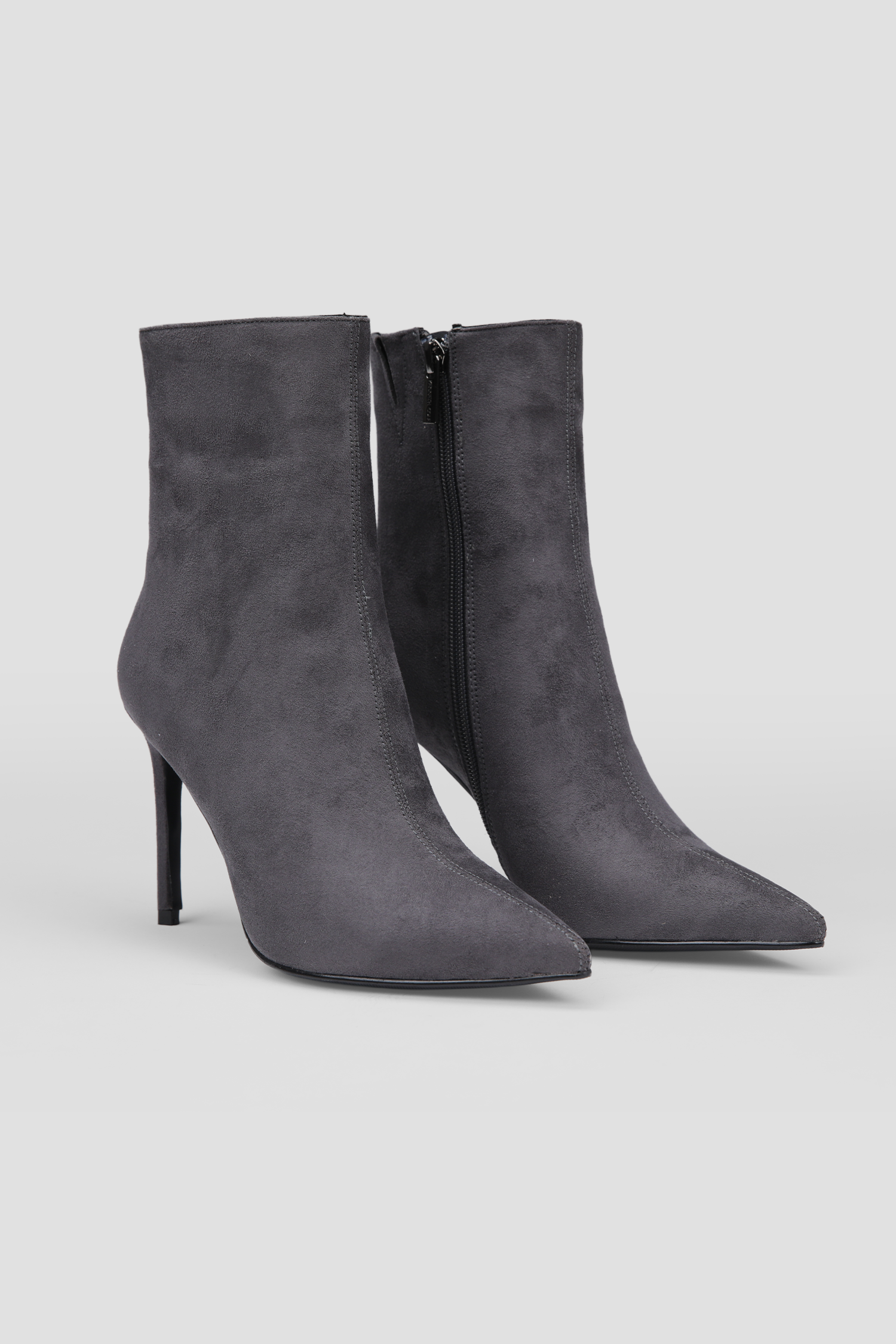 Heeled Boot