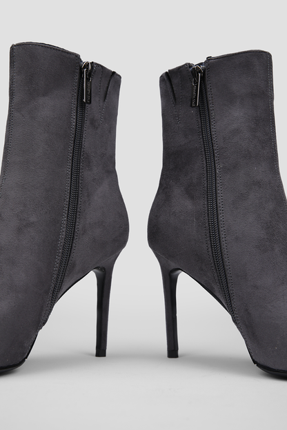 Heeled Boot