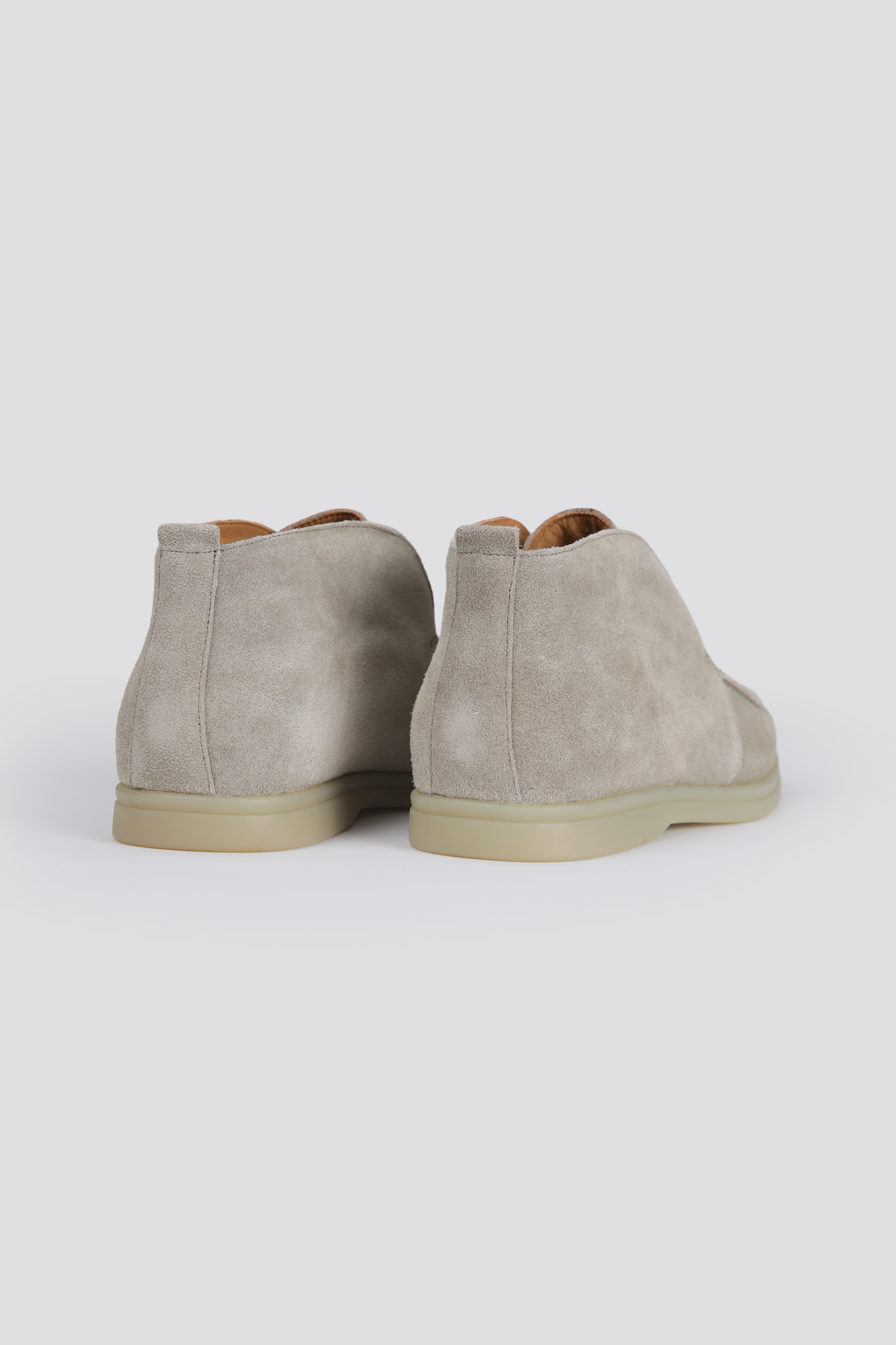 Suede Moccasin