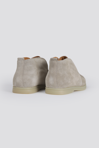 Suede Moccasin