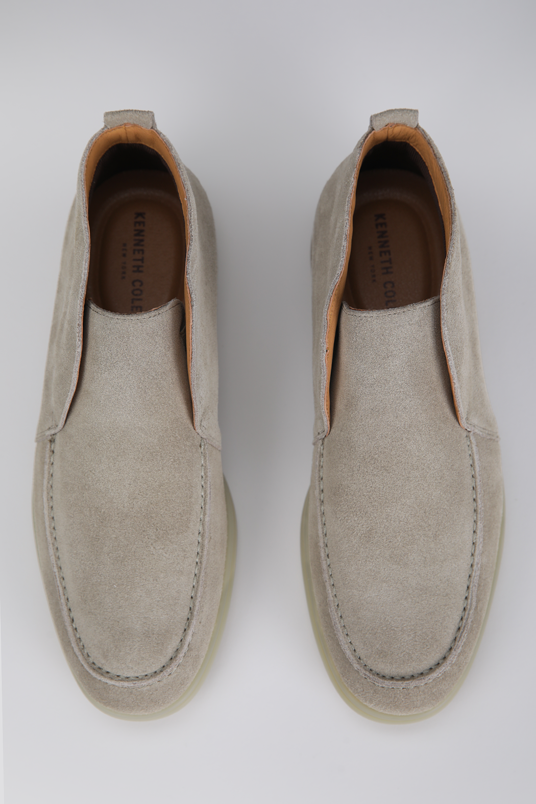 Suede Moccasin