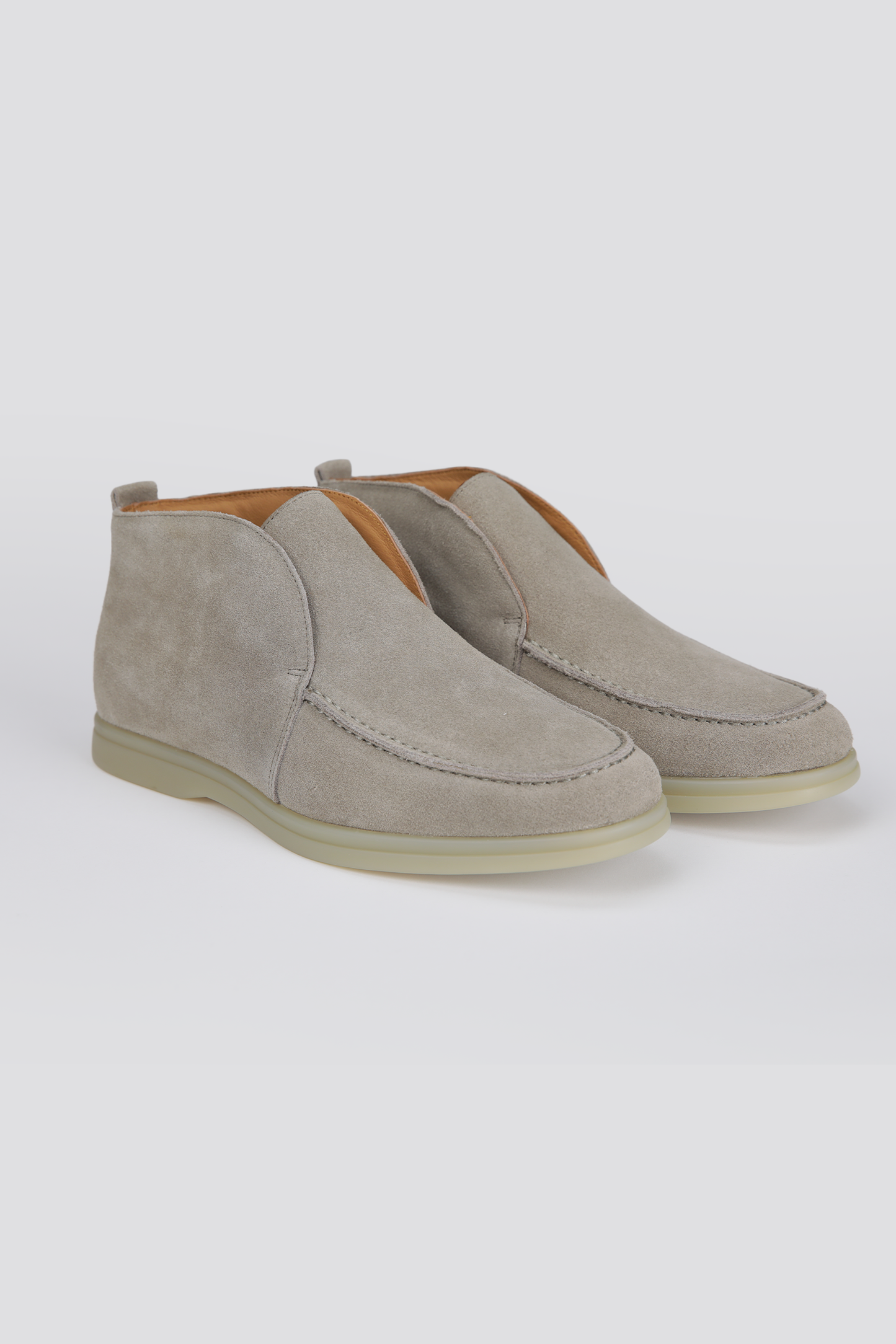 Suede Moccasin
