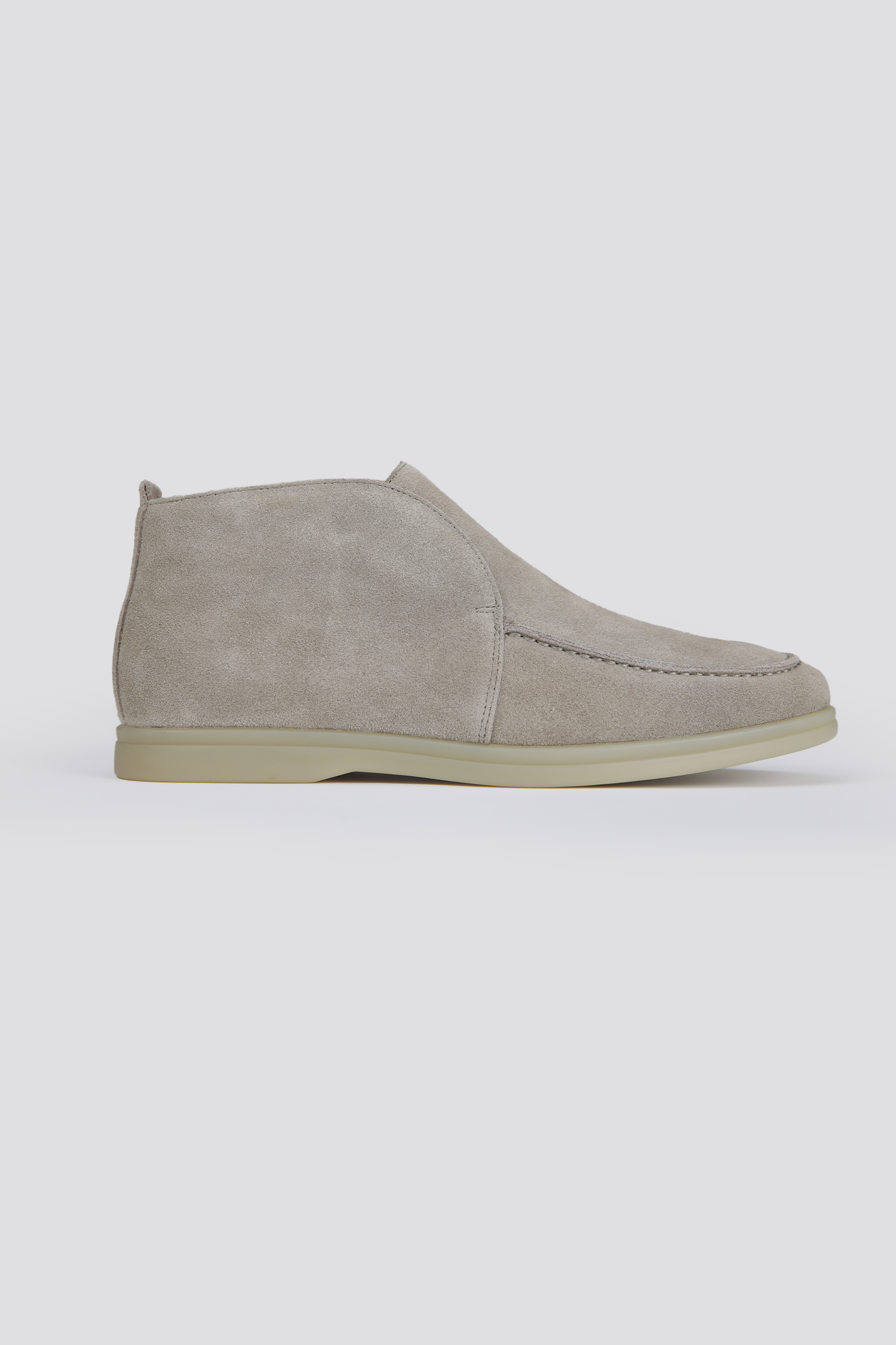 Suede Moccasin
