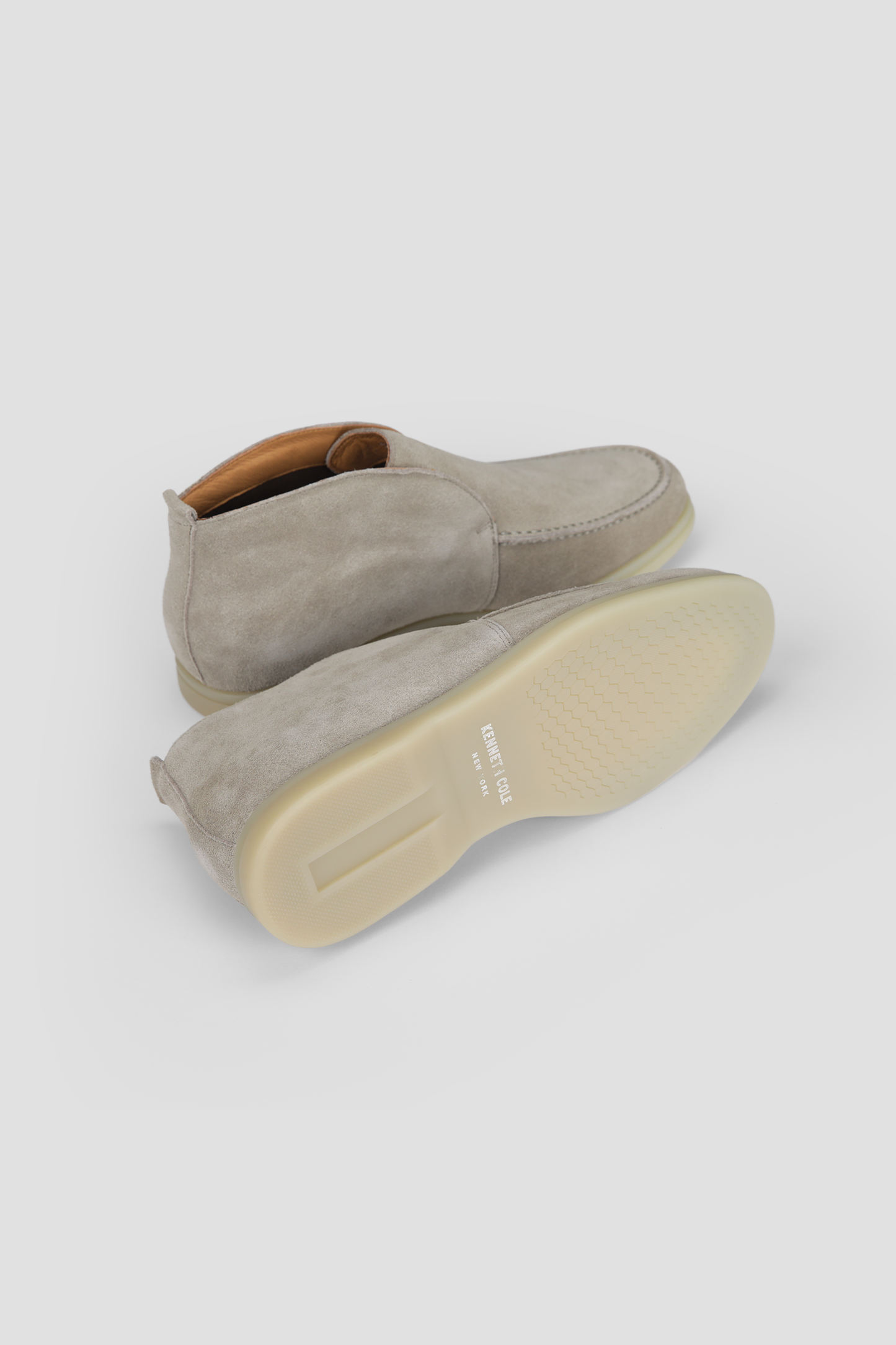 Suede Moccasin