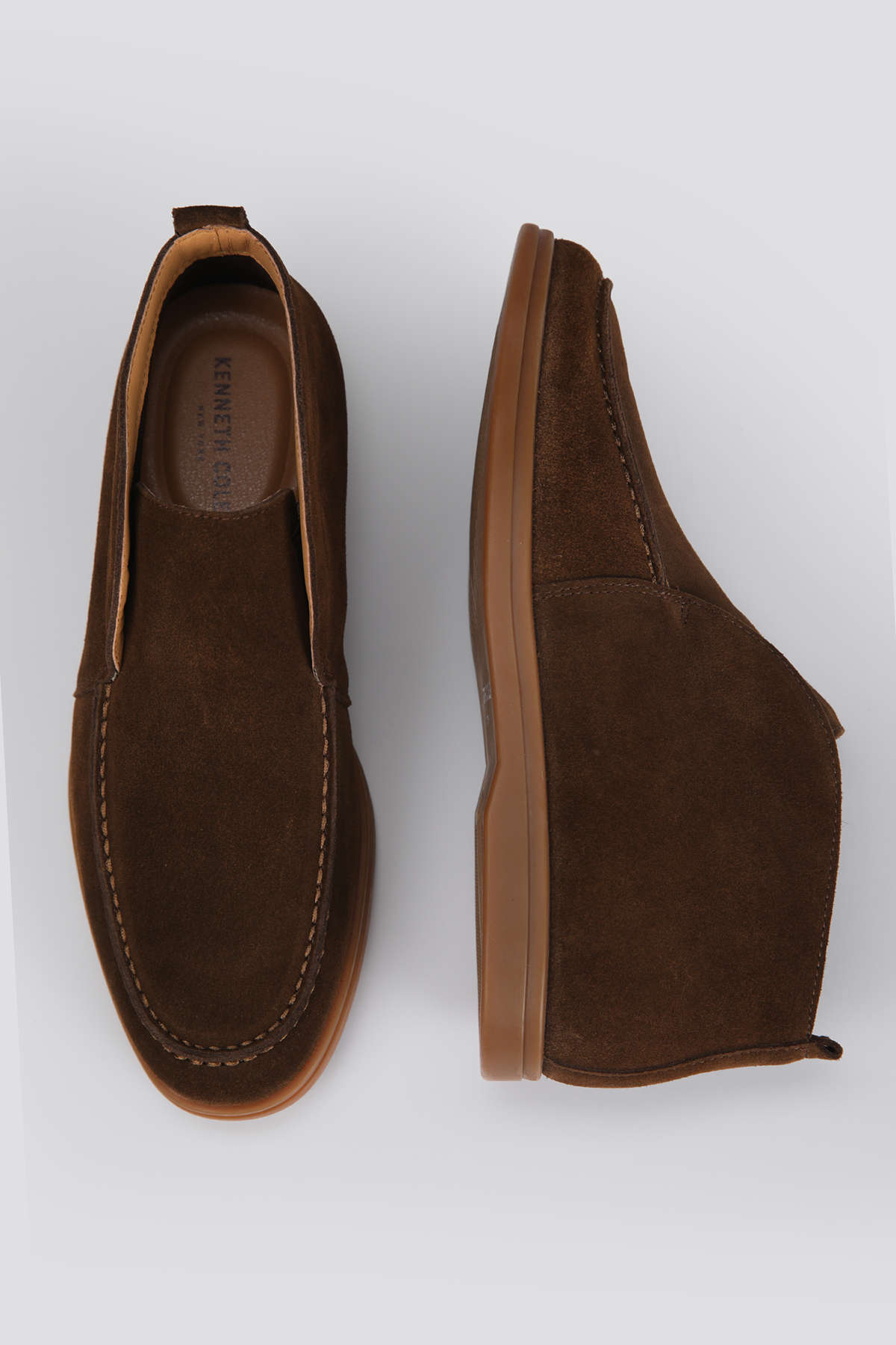 Suede Moccasin