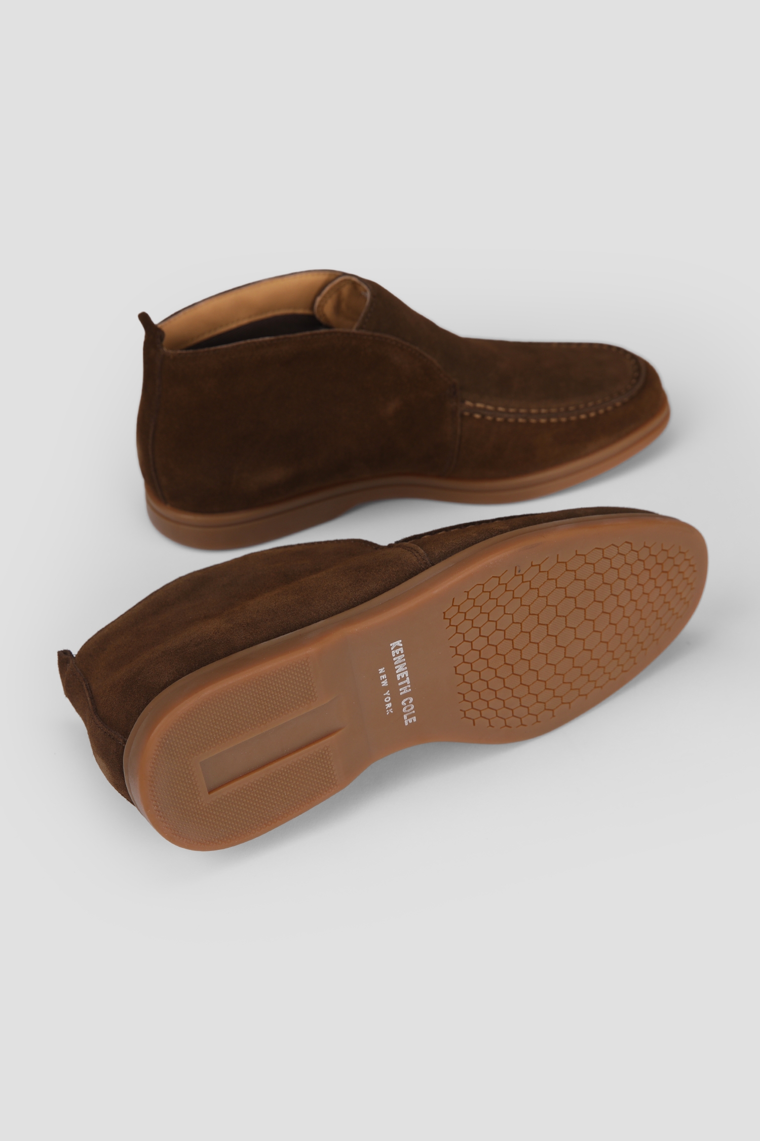 Suede Moccasin
