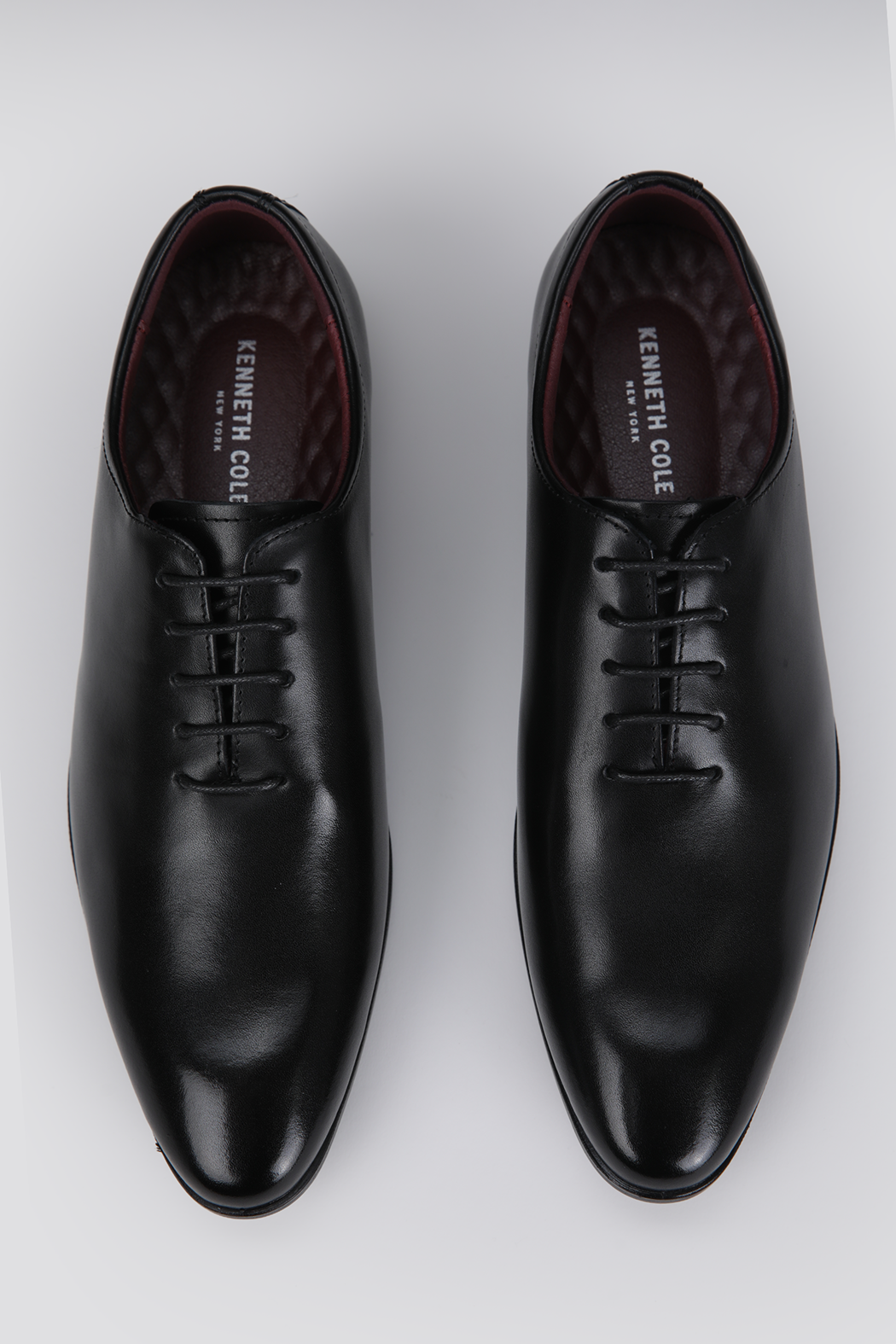 Leather Oxford Shoes