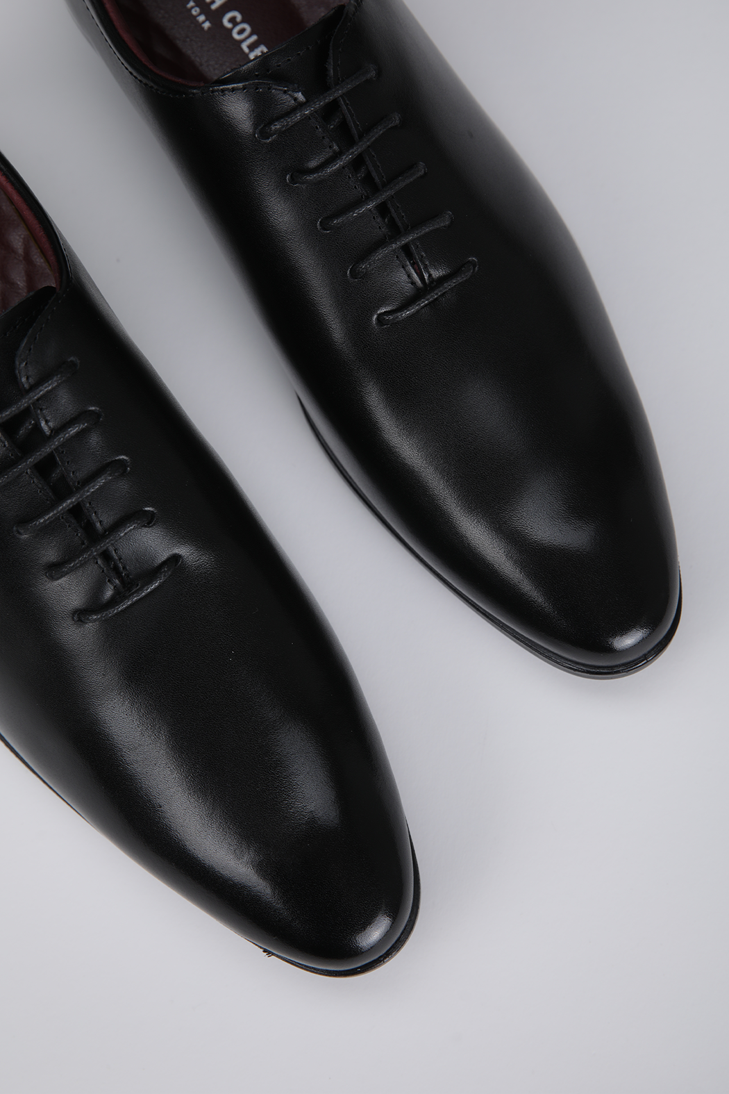 Leather Oxford Shoes