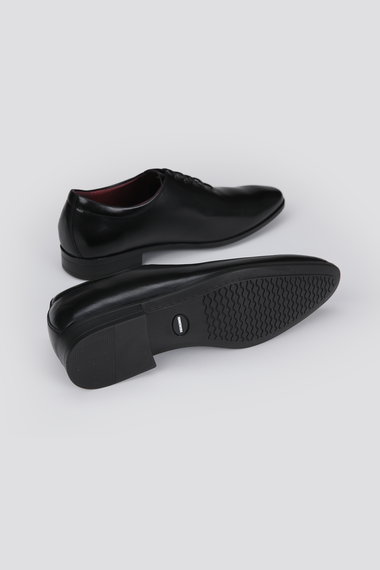 Leather Oxford Shoes