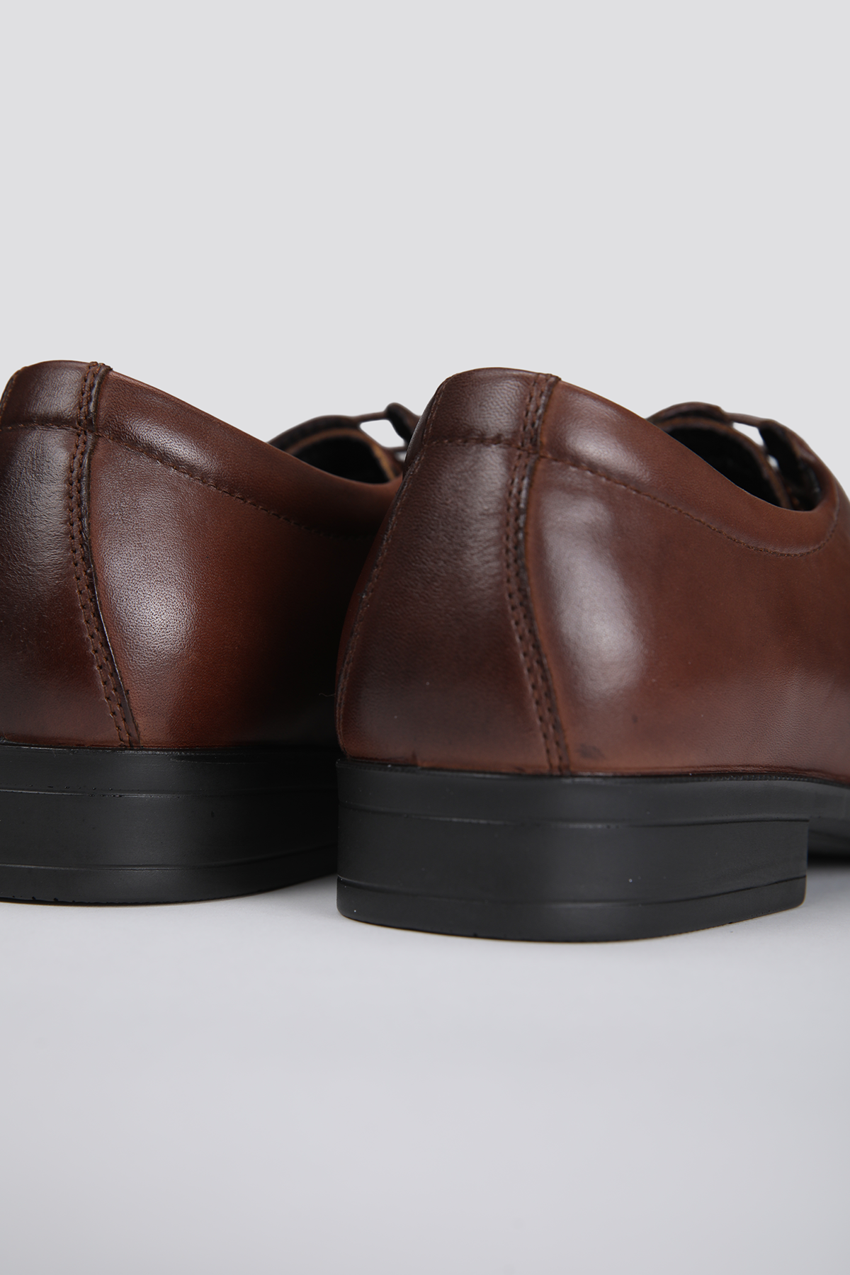 Leather Oxford Shoes