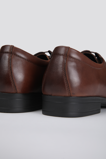 Leather Oxford Shoes