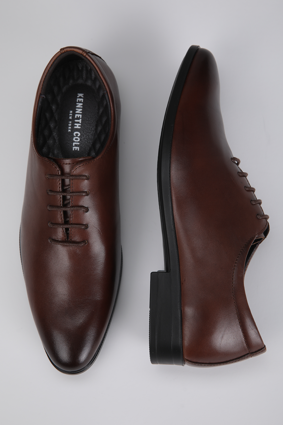 Leather Oxford Shoes