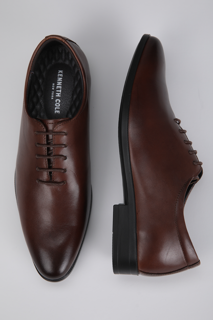 Leather Oxford Shoes