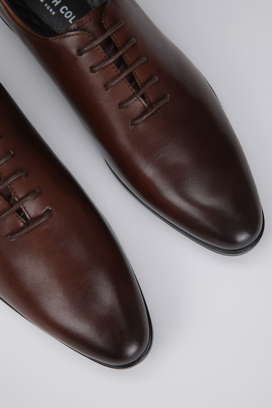 Leather Oxford Shoes