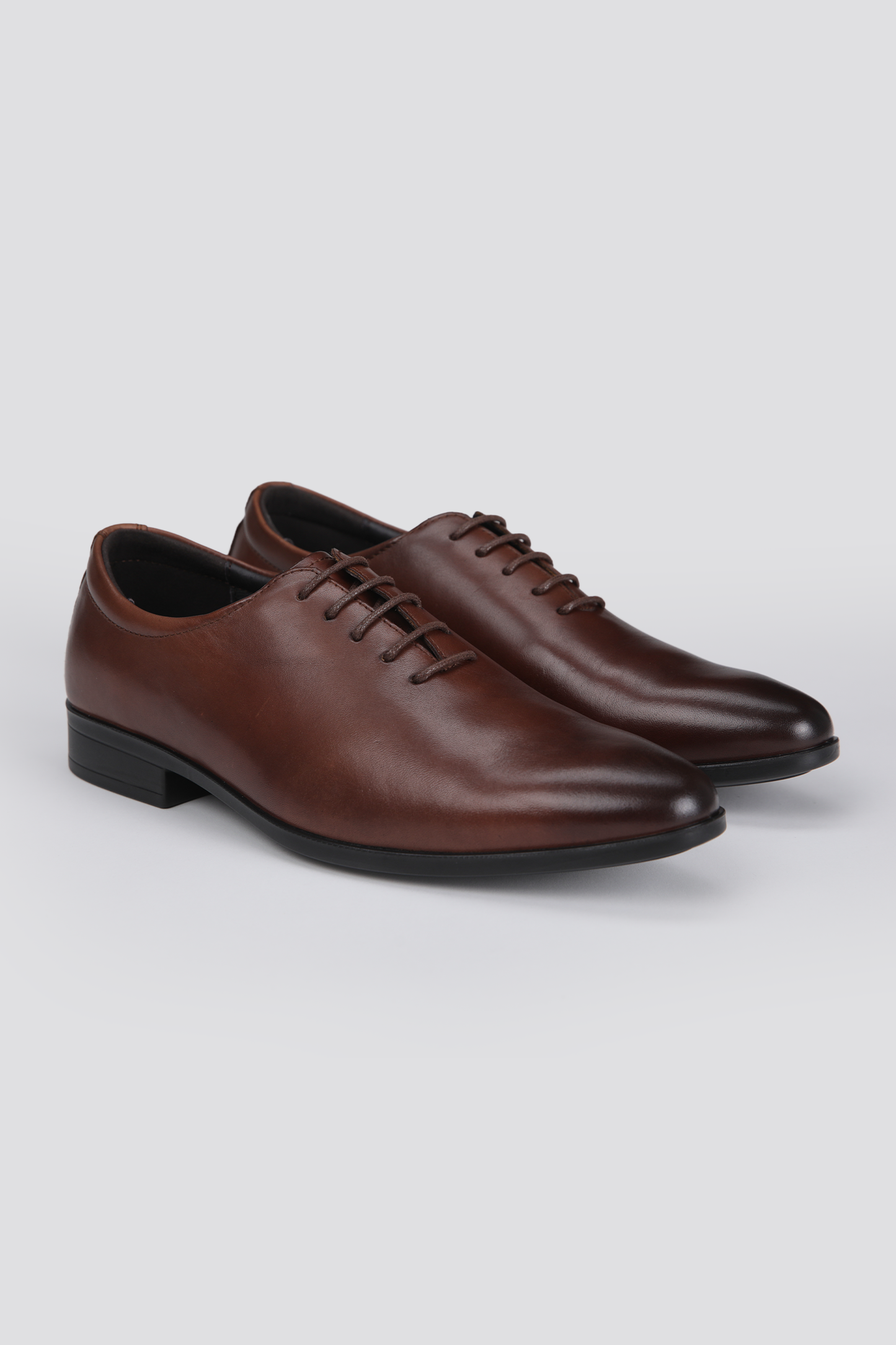 Leather Oxford Shoes