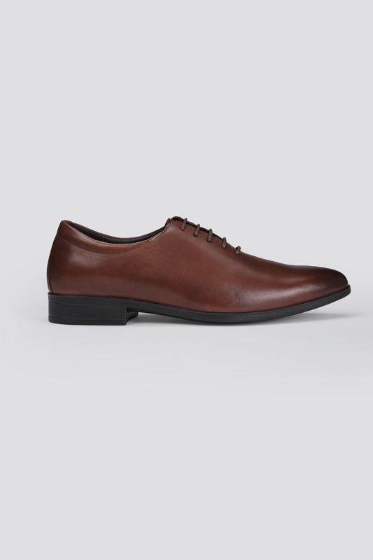 Leather Oxford Shoes