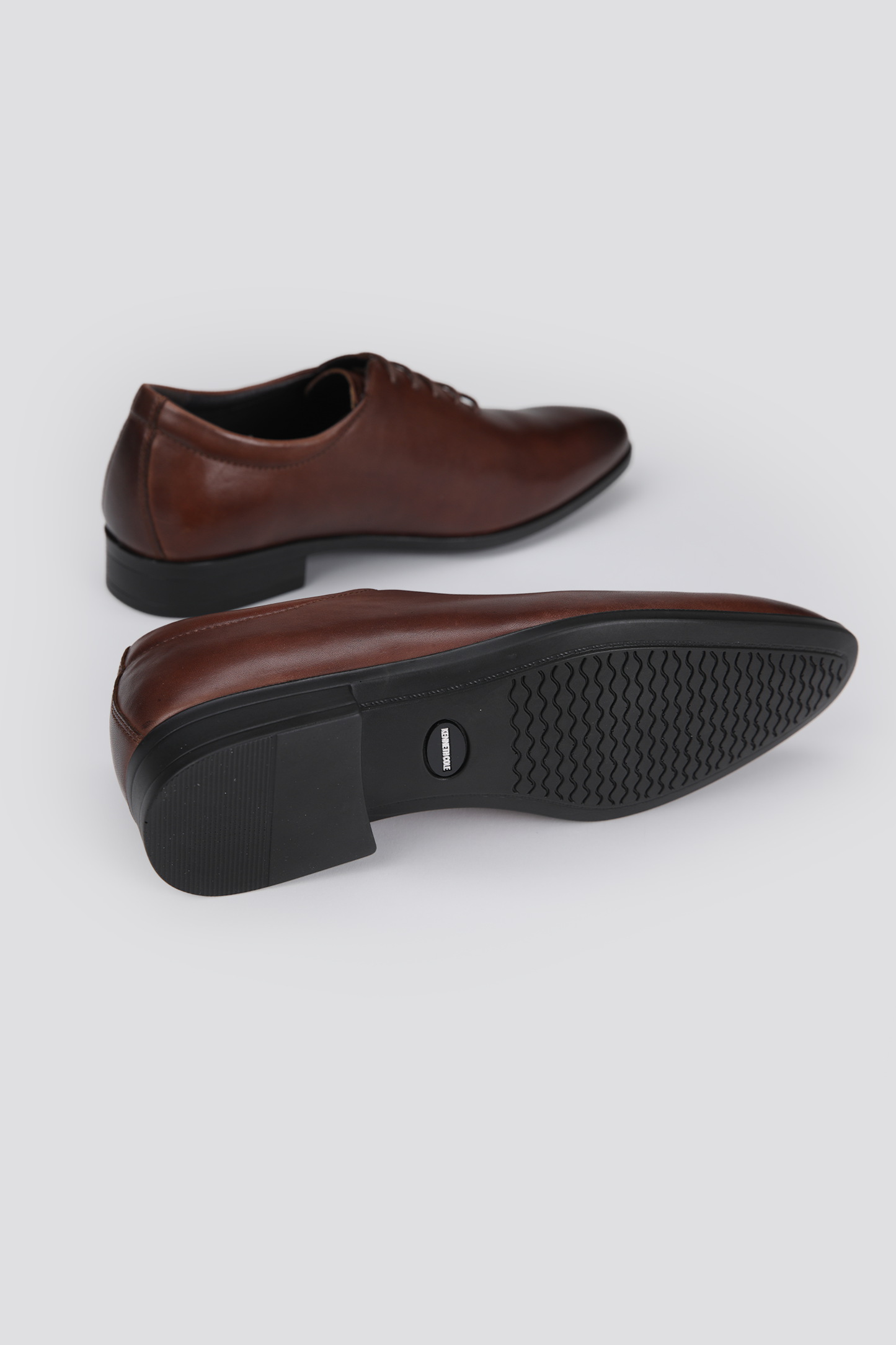 Leather Oxford Shoes