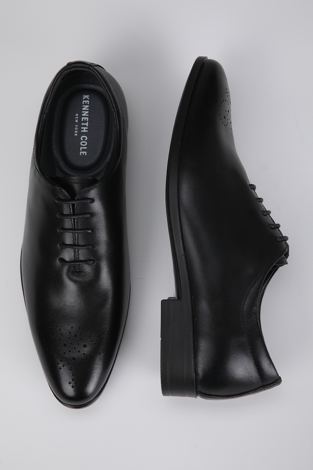 Leather Oxford Shoes