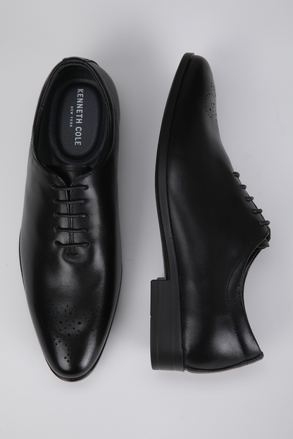 Leather Oxford Shoes