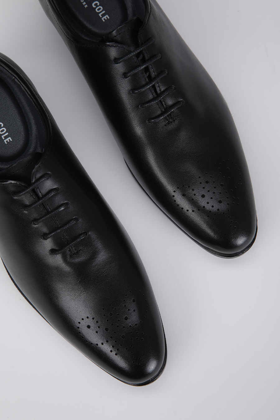 Leather Oxford Shoes
