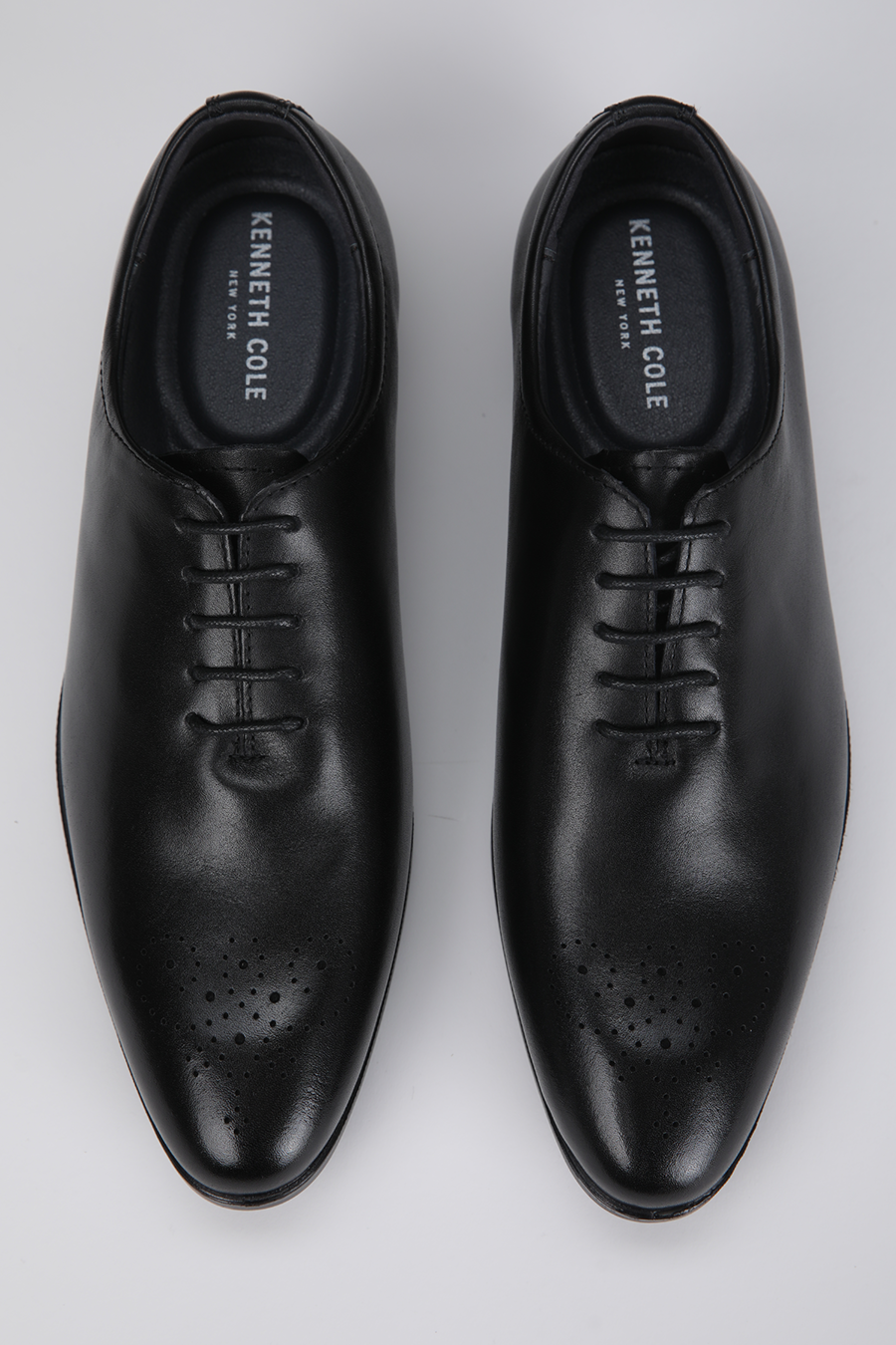 Leather Oxford Shoes
