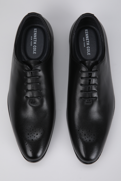 Leather Oxford Shoes