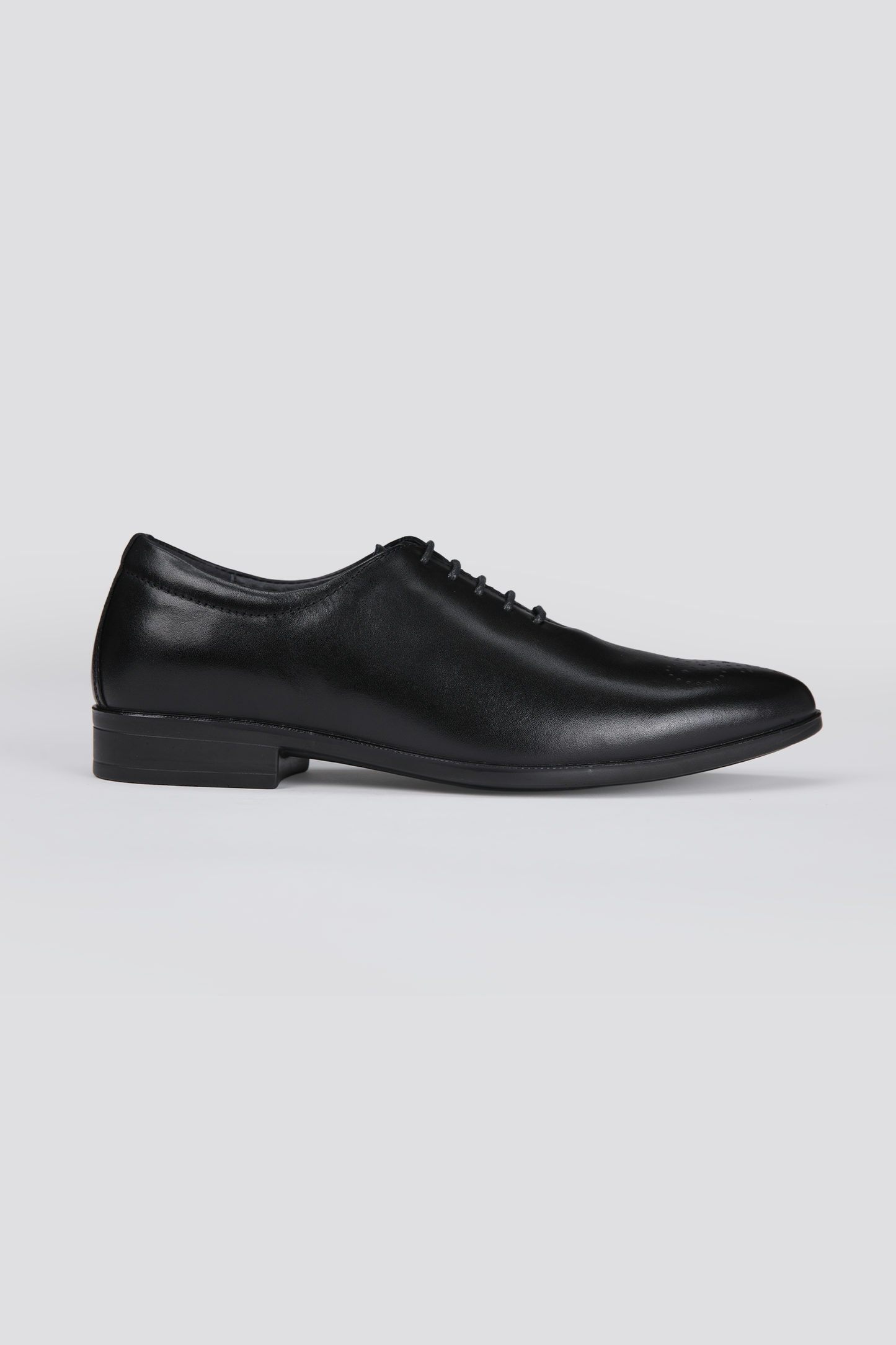 Leather Oxford Shoes