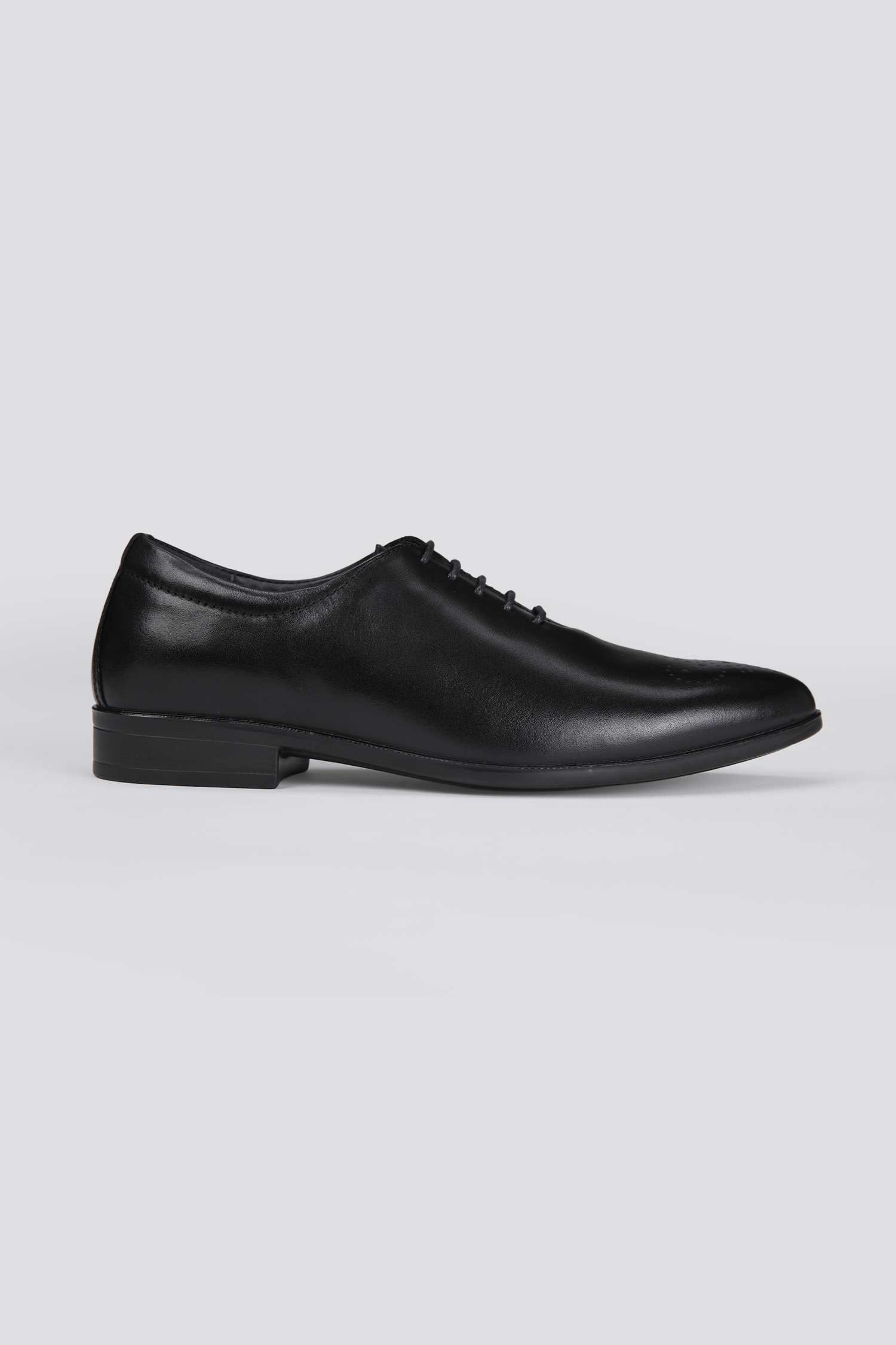 Leather Oxford Shoes