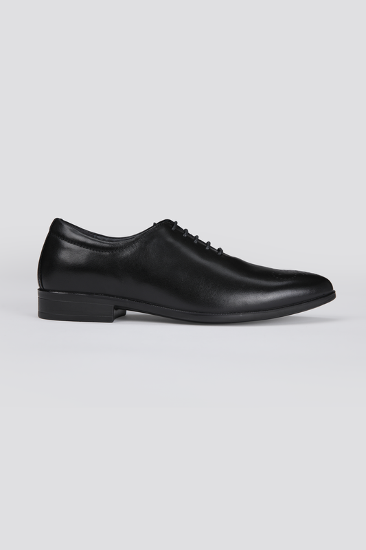 Leather Oxford Shoes