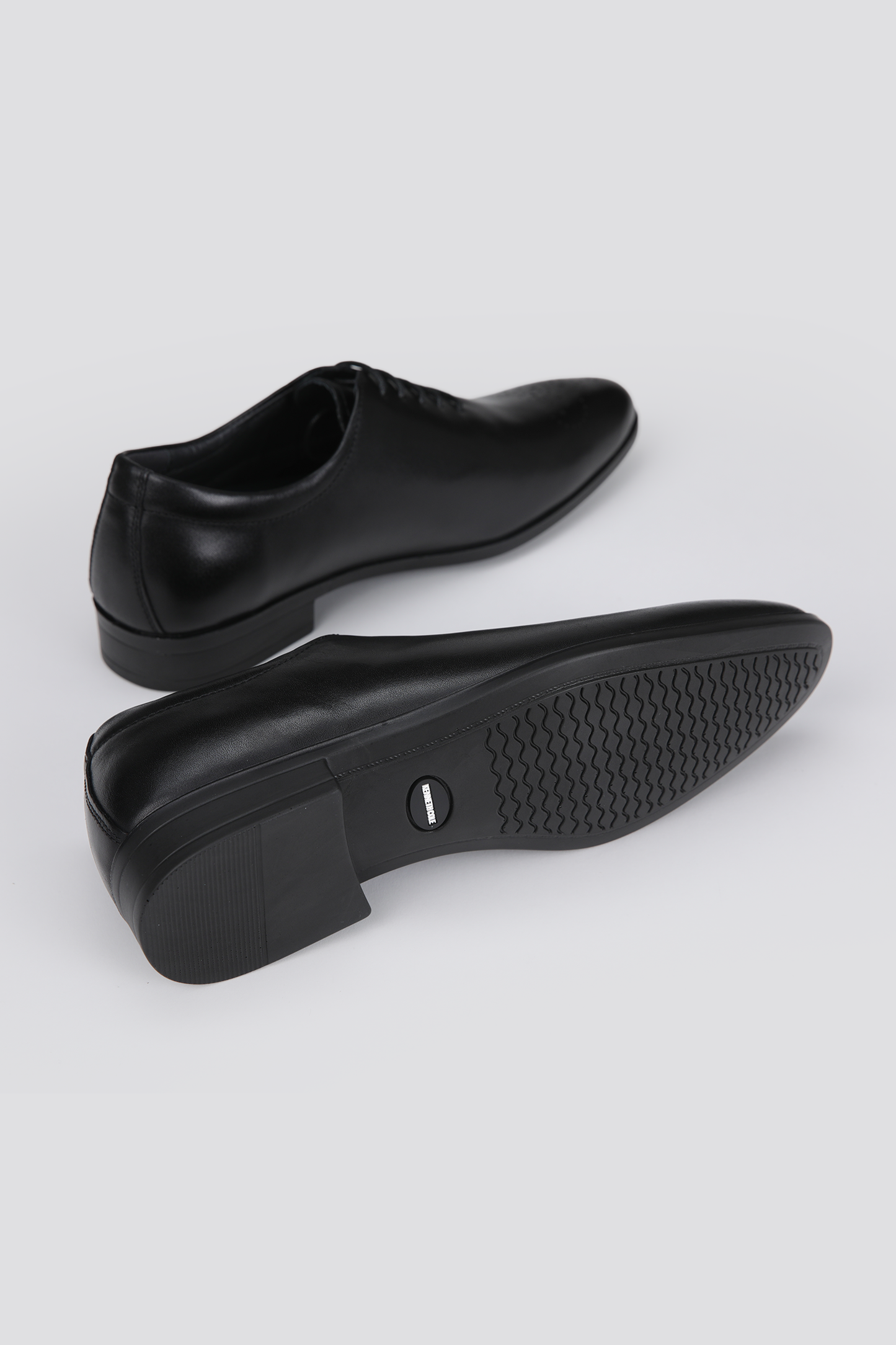 Leather Oxford Shoes