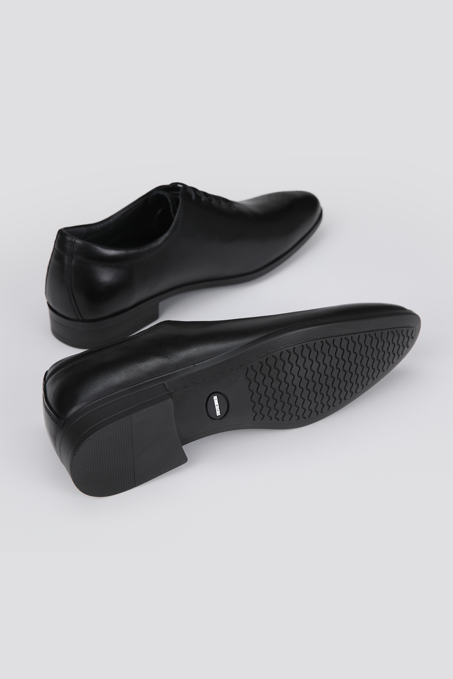 Leather Oxford Shoes