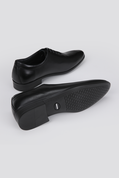 Leather Oxford Shoes