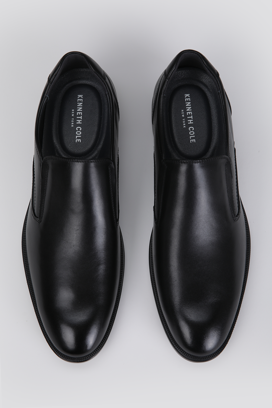 Leather Slip On Shoes