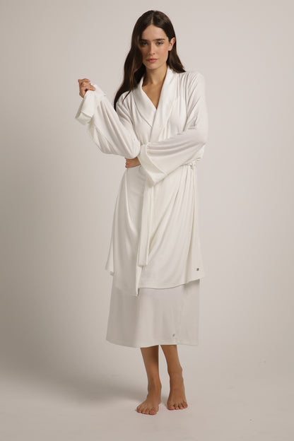 Drop Needle Robe