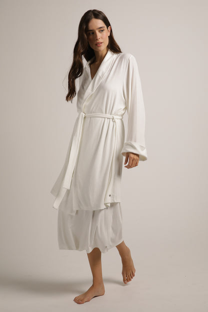 Drop Needle Robe
