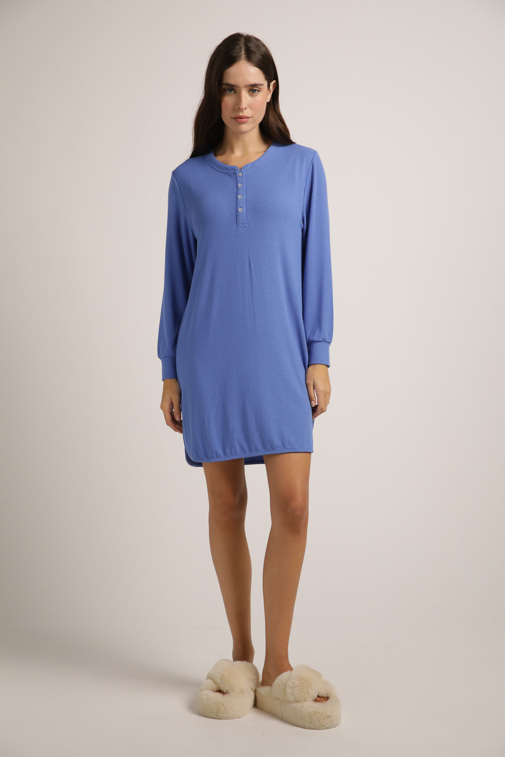 Drop Needle Tunic