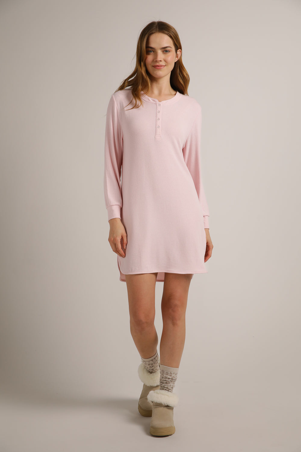 Drop Needle Tunic
