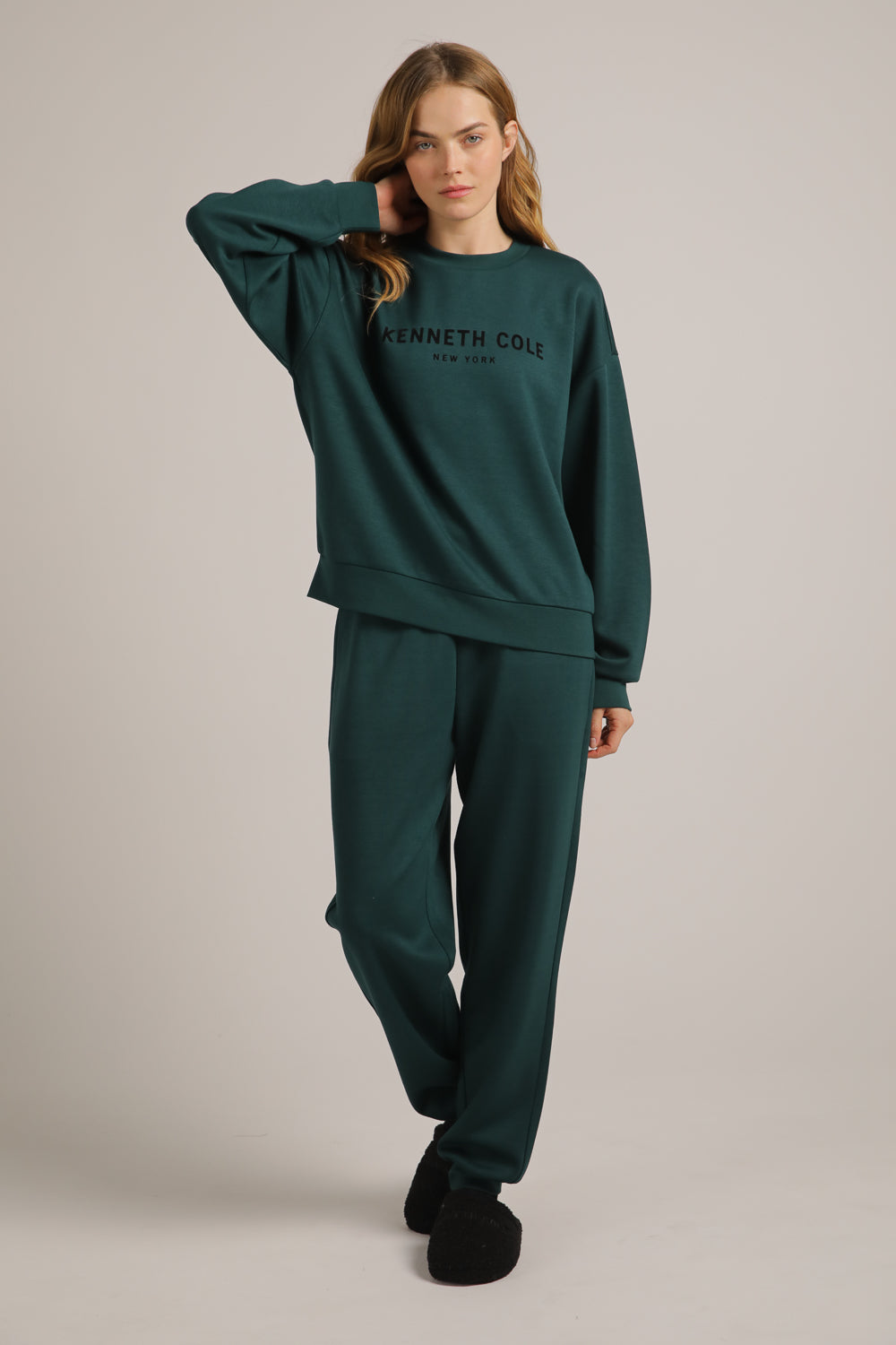 Soft Oversized Sweatshirt