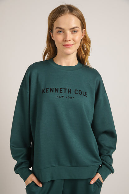 Soft Oversized Sweatshirt