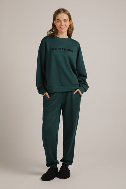 Soft Oversized Sweatshirt