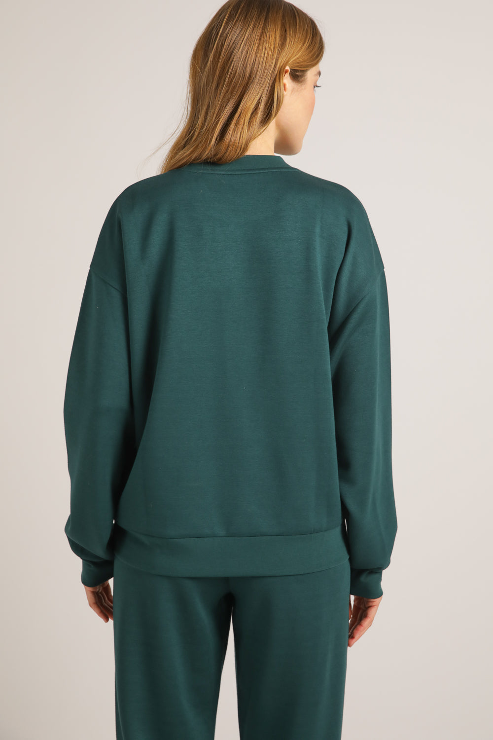 Soft Oversized Sweatshirt