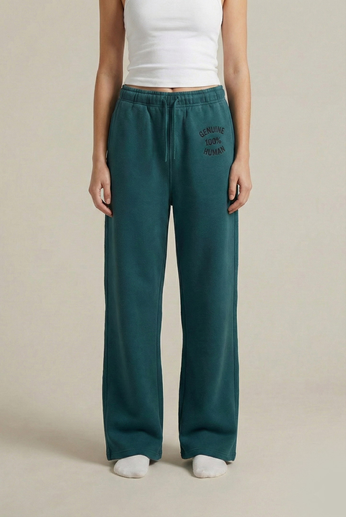 Soft Bootcut Leg Pants