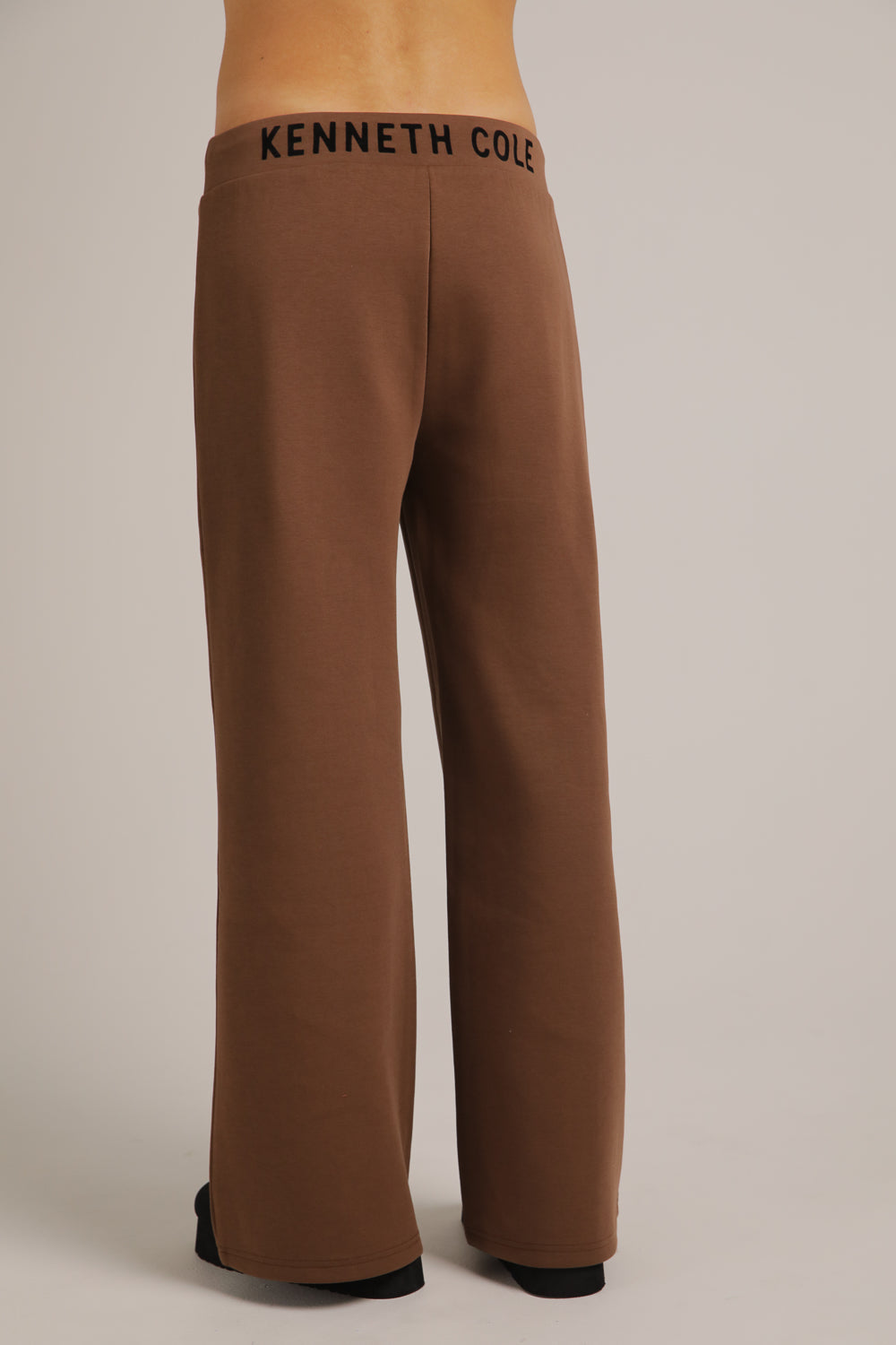Interlock Wide Leg Pants