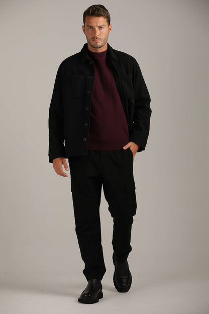 Fine Piqué-Texture Knit In Cotton