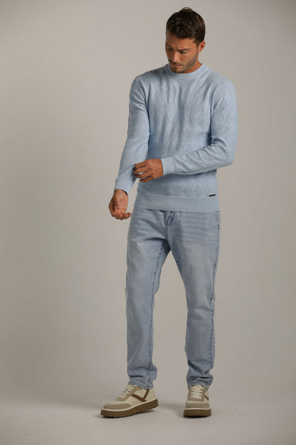 Argyle Knit Texture