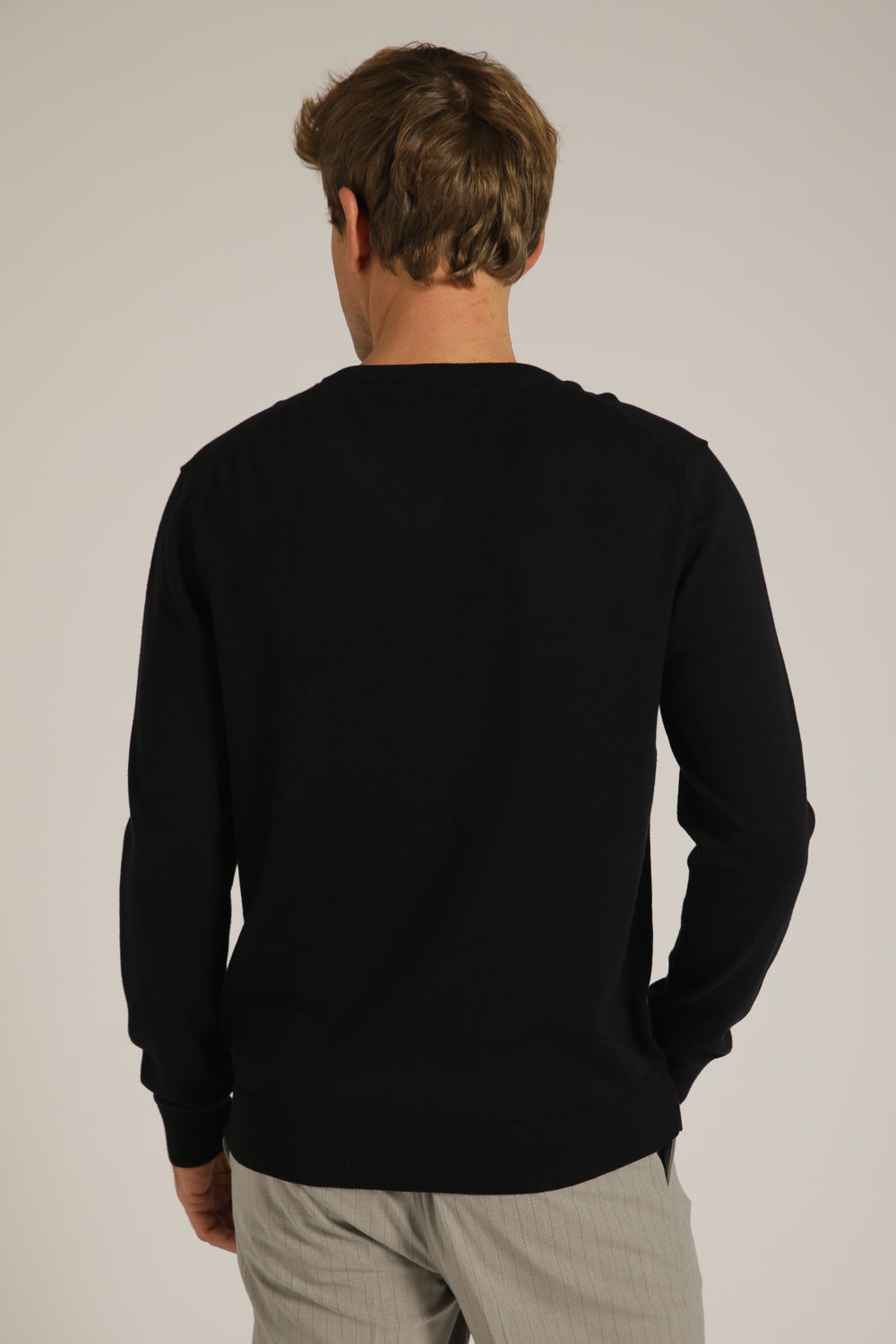 V Neck Knit