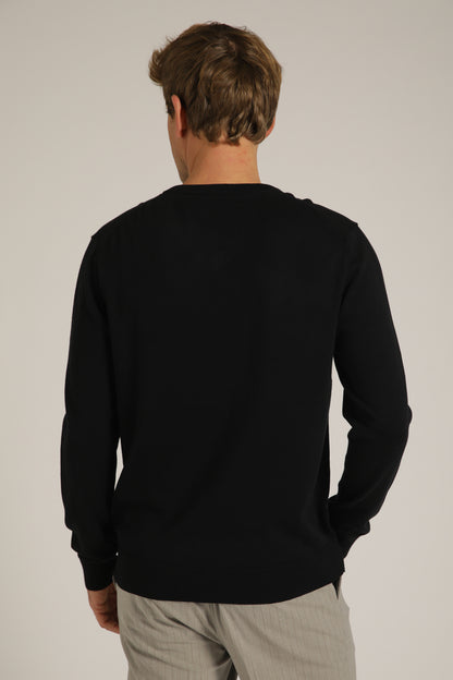 V Neck Knit