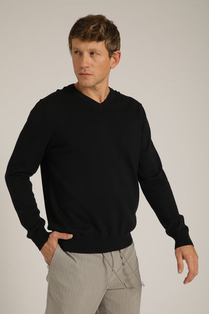 V Neck Knit