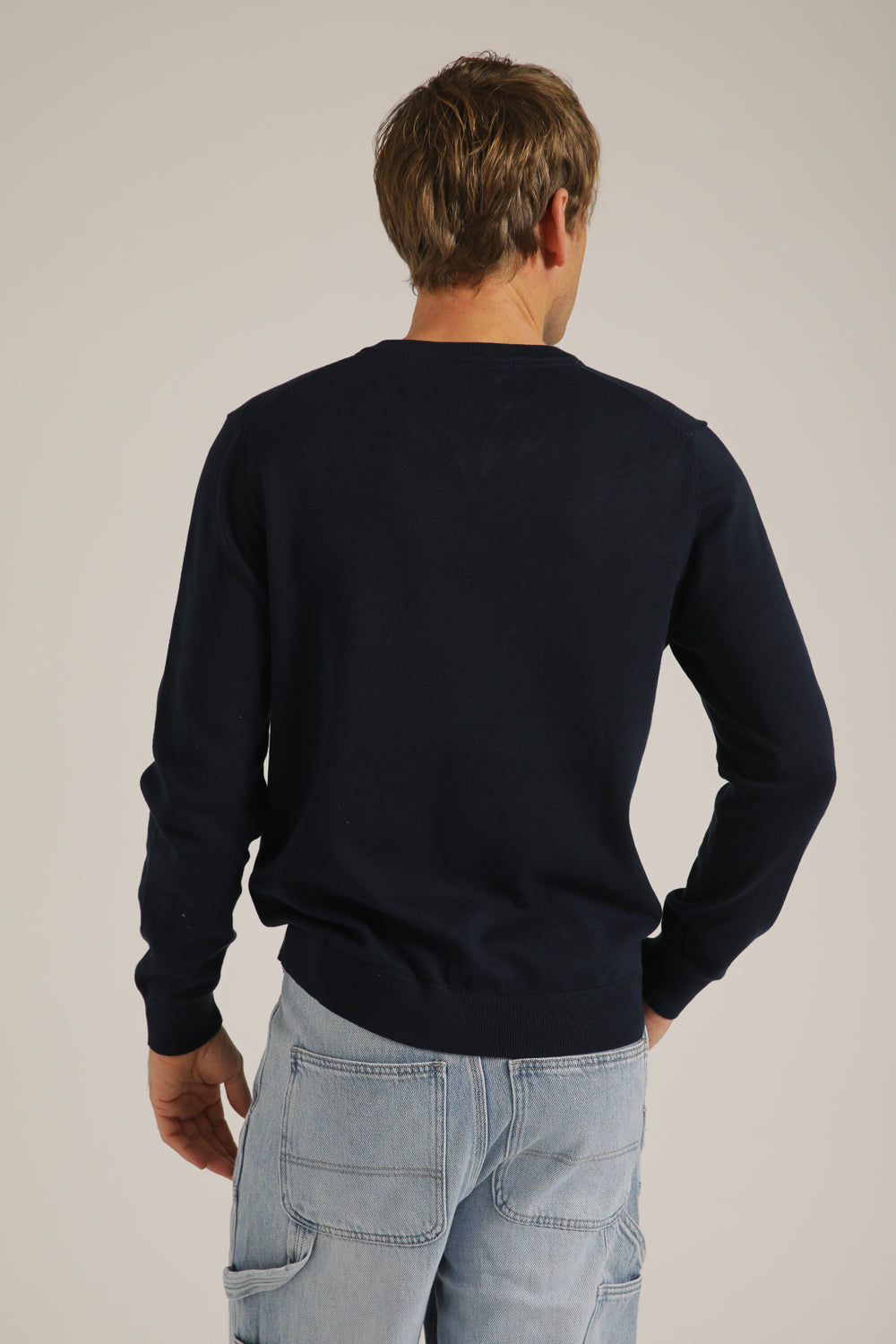 V Neck Knit