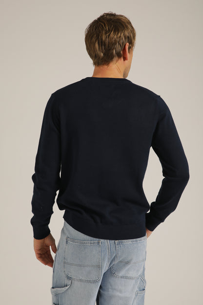 V Neck Knit